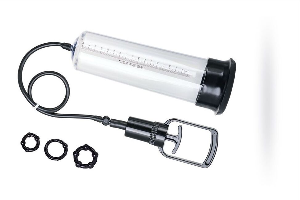 Vacuum pump