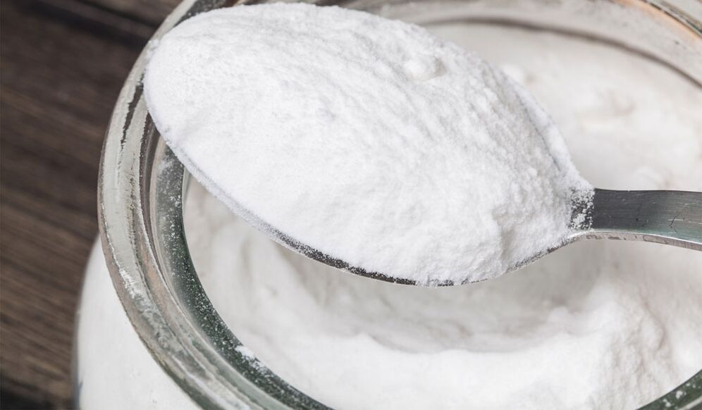 baking powder