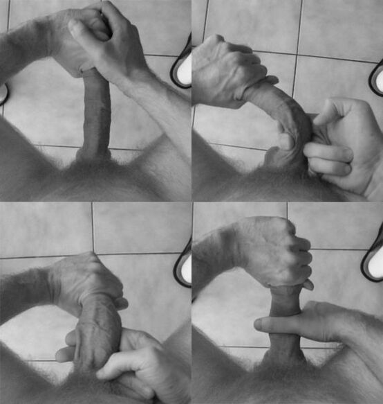 Bug in the penis to increase the size of the organ