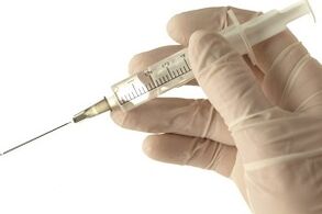 Hyaluronic acid injection to increase the member