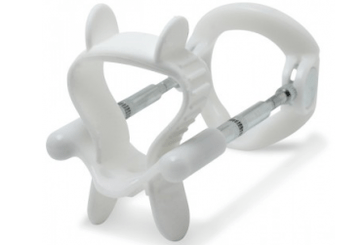 Extender for penis enlargement