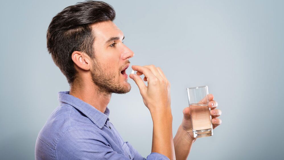 Taking dietary supplements speeds up the process of penis enlargement